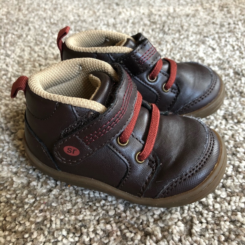 Stride Rite high tops